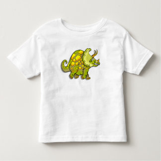 Cartoon-Dinosaurierbaby-T - Shirt