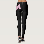 Cartoon Dog - Critter Leggings (Rückseite)