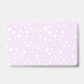 Cartoon Dog Illustration zum Grooming Ausweis (Rückseite)