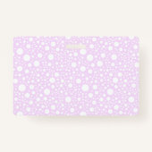 Cartoon Dog Illustration zum Grooming Ausweis (Rückseite)