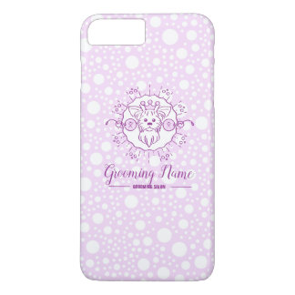 Cartoon Dog Illustration zum Grooming Case-Mate iPhone Hülle