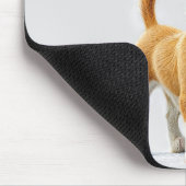 Cartoon Dog Mousepad (Ecke)