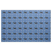 Cartoon Dogs - Chihuahua Stoff (Fat Quarter (45,7 x 55,9 cm))