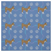 Cartoon Dogs - Chihuahua v2 Stoff (Muster)