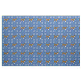 Cartoon Dogs - Chihuahua v2 Stoff (Fat Quarter (45,7 x 55,9 cm))