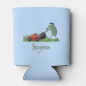 Cartoon Dosenkühler (Rückseite)