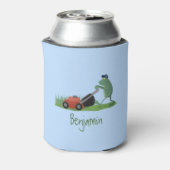 Cartoon Dosenkühler (Kanne Rückseite)