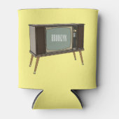 Cartoon Dosenkühler (Vorderseite)