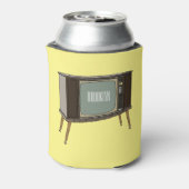 Cartoon Dosenkühler (Kanne Rückseite)