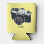 Cartoon Dosenkühler (Vorderseite)