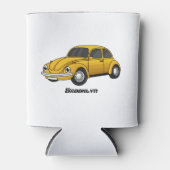 Cartoon Dosenkühler (Vorderseite)