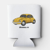 Cartoon Dosenkühler (Rückseite)