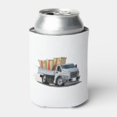 Cartoon Dosenkühler (Kanne Vorderseite)