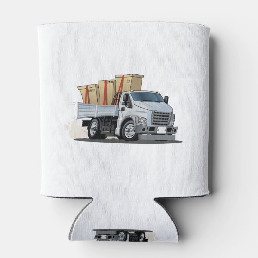 Cartoon Dosenkühler (Rückseite)