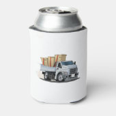 Cartoon Dosenkühler (Kanne Rückseite)