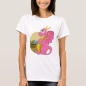 Cartoon Dragon T - Shirt (Vorderseite)
