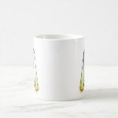 Cartoon Droopy Bloodhound Tasse (Mittel)