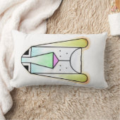 Cartoon Droopy Bluthuhn Kissen Kissen (Decke)