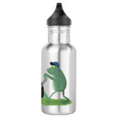 Cartoon Edelstahlflasche (Rechts)