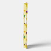 Cartoon Eislaufbahn Case-Mate iPhone Hülle (Rückseite / Rechts)