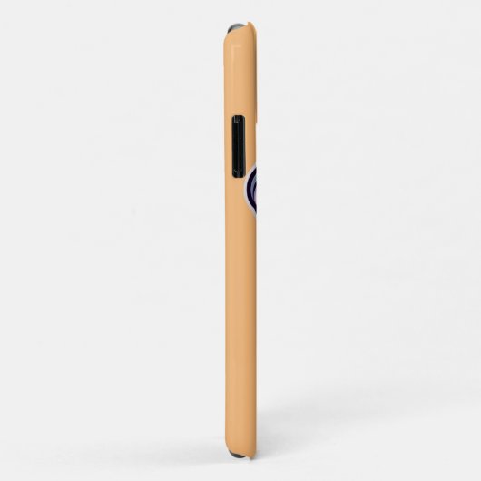 CARTOON ELEPHANT Case-Mate iPhone HÜLLE (Hinten/Rechts)