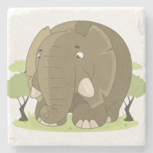 Cartoon Elephant