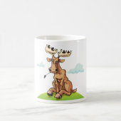 Cartoon Elose Tasse (Mittel)
