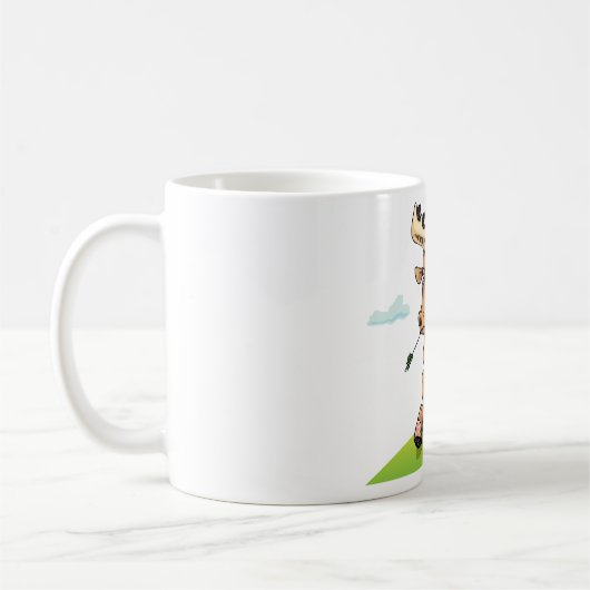 Cartoon Elose Tasse (Links)