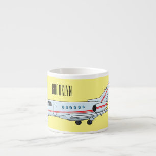 Cartoon Espressotasse