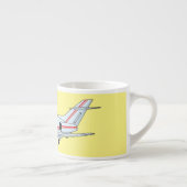 Cartoon Espressotasse (Rechts)