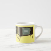 Cartoon Espressotasse (Rechts)