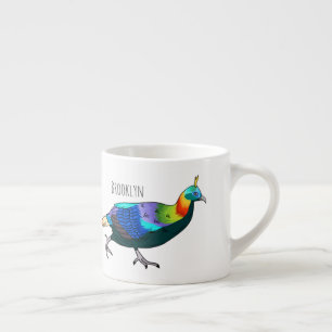 Cartoon Espressotasse