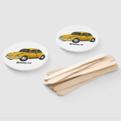 Cartoon Fächer (Non-assembled)