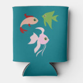 Cartoon Fish Dosenkühler (Vorderseite)