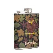 Cartoon Flachmann (Rechts)