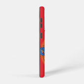 Cartoon Flash-Labor mit grafischer Darstellung Samsung Galaxy Hülle (Rechte Seite)