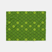 Cartoon Fleecedecke (Vorderseite (Horizontal))