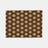 Cartoon Fleecedecke (Vorderseite (Horizontal))