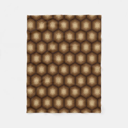 Cartoon Fleecedecke (Vorderseite)