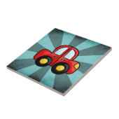 Cartoon Fliese (Seite)