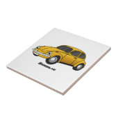 Cartoon Fliese (Seite)