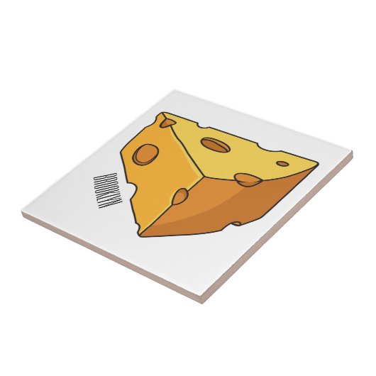 Cartoon Fliese (Seite)