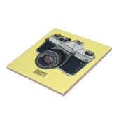 Cartoon Fliese (Seite)