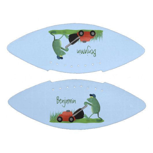 Cartoon Football (Paneele)