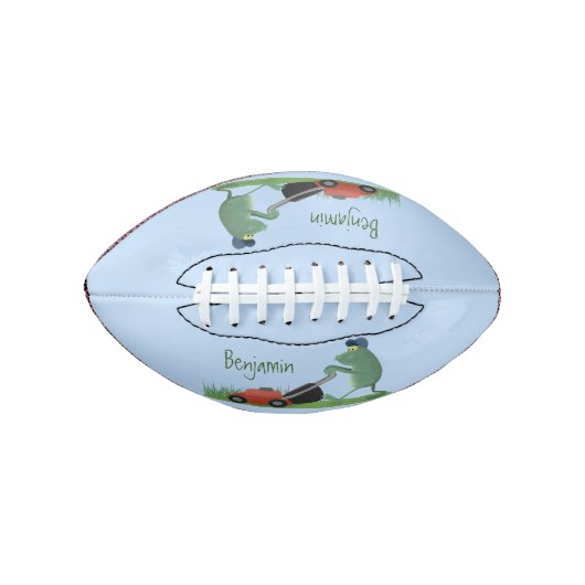 Cartoon Football (Vorderseite)