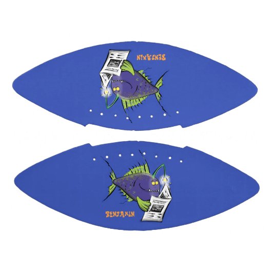 Cartoon Football (Paneele)