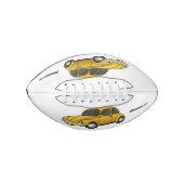 Cartoon Football (Vorderseite)