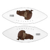 Cartoon Football (Paneele)