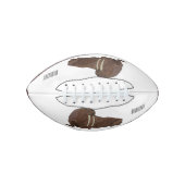 Cartoon Football (Vorderseite)