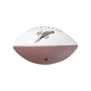 Cartoon Football